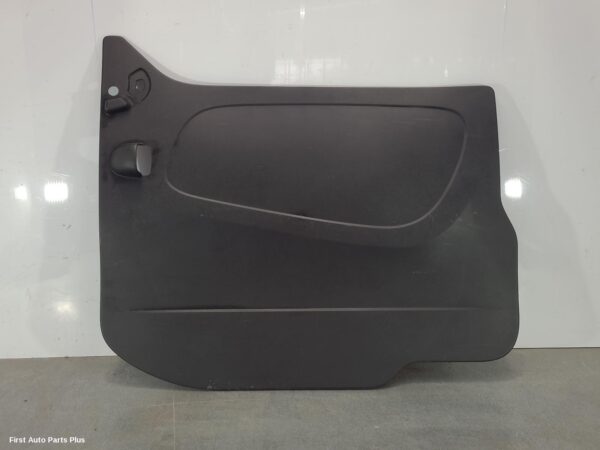 2024 RENAULT TRAFIC Door Trim