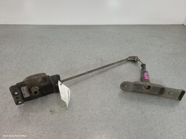 2010 FORD TRANSIT Spare Wheel Winch