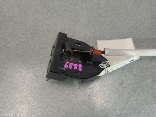 2021 RENAULT TRAFIC Door/Boot/Gate Lock