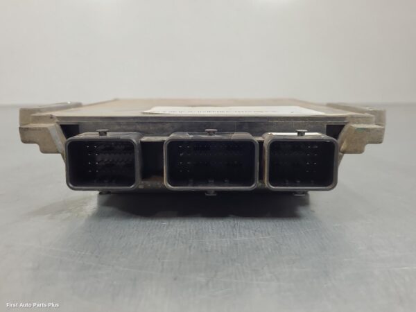 2007 FORD TRANSIT Ecu