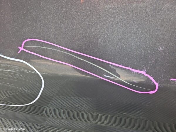2022 RAM 1500 Left Rear Door/Sliding