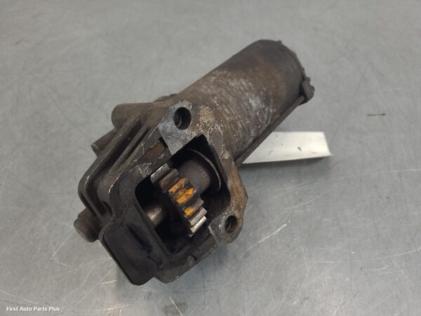 2004 FORD TRANSIT Starter
