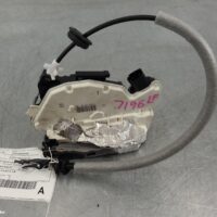 2021 VOLKSWAGEN TRANSPORTER Door/Boot/Gate Lock