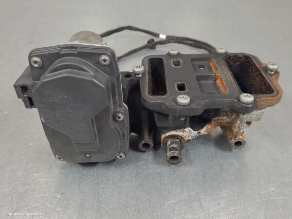 2020 VOLKSWAGEN CRAFTER Egr Valve
