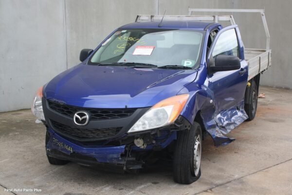 2013 MAZDA BT50 Radio/Cd/Dvd/Sat/Tv