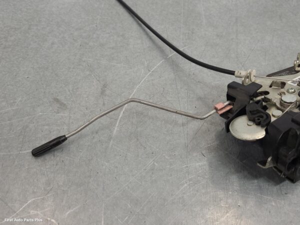 2012 MERCEDES VITO Door/Boot/Gate Lock