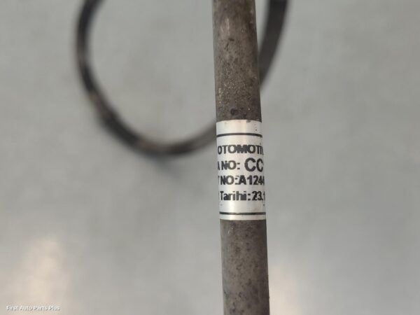 2012 FORD TRANSIT Power Steer Hose