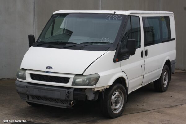 2001 FORD TRANSIT Power Steer Hose