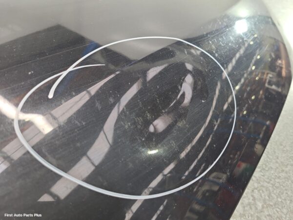 2018 RENAULT MASTER Bonnet