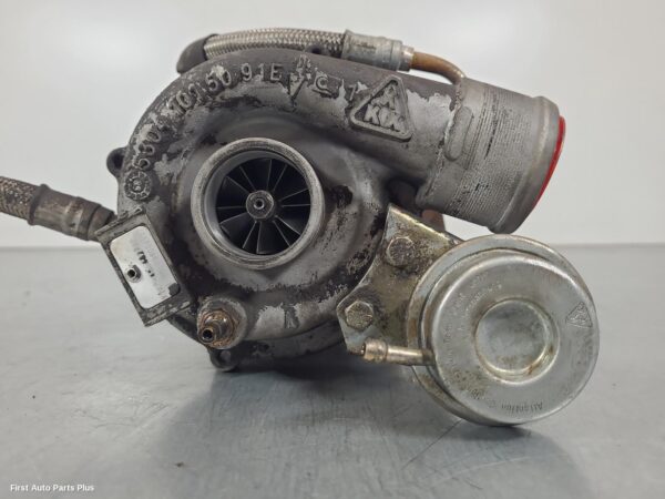 1999 FORD TRANSIT Turbo Supercharger