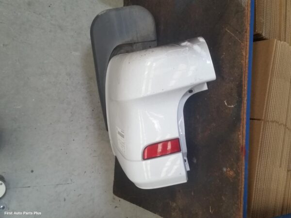 2006 MERCEDES VITO Rear Bumper