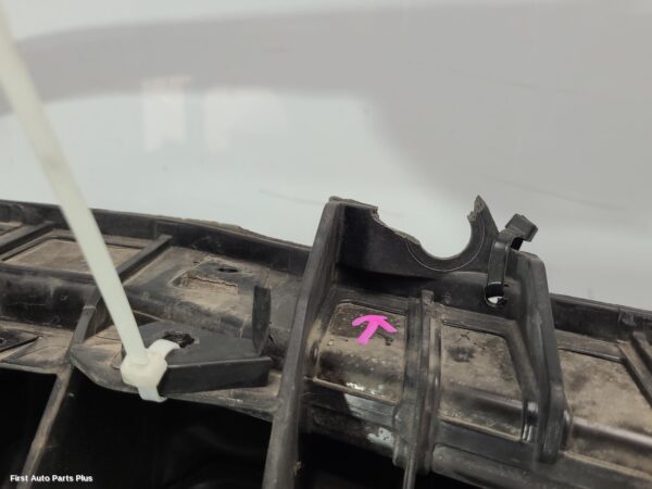 2015 FORD TRANSIT Radiator Support