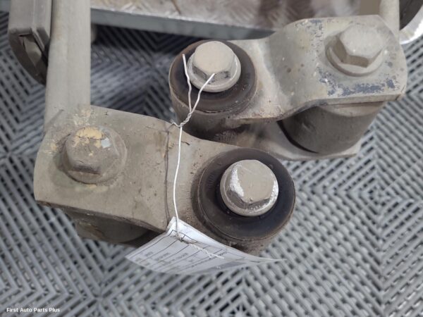 2017 MERCEDES SPRINTER Rear Leaf Spring