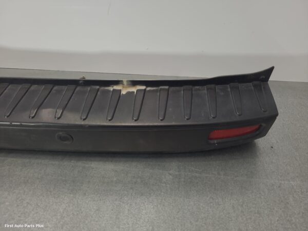 2018 FORD TRANSIT CUSTOM Rear Bumper