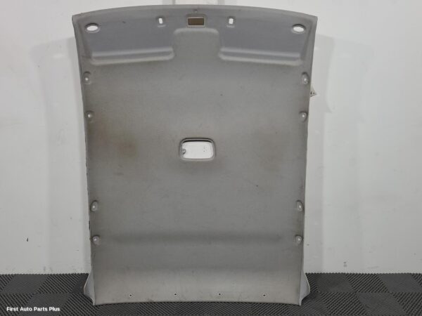 2010 FORD RANGER Hoodlining