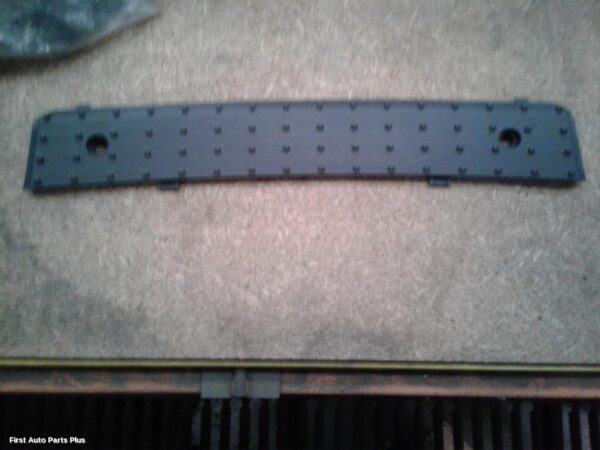 2008 VOLKSWAGEN CRAFTER Front Bumper