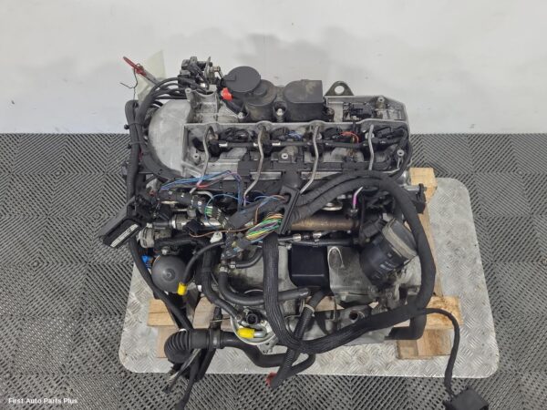 2010 MERCEDES VITO Engine