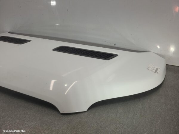 2023 FORD TRANSIT Bonnet