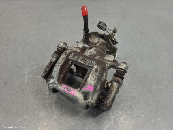 2022 FORD TRANSIT CUSTOM Caliper
