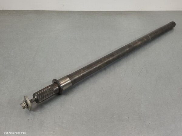 2023 FORD F SERIES Axle