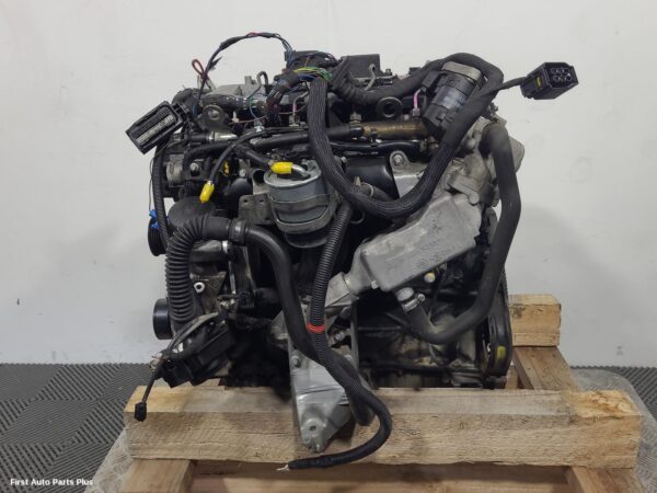 2010 MERCEDES VITO Engine