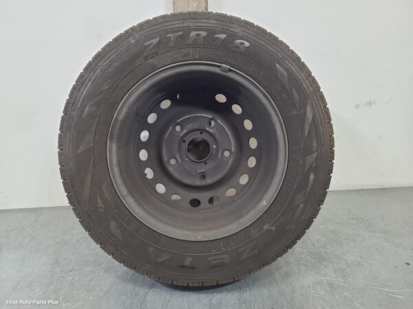 2014 FORD TRANSIT CUSTOM Wheel Standard/Steel