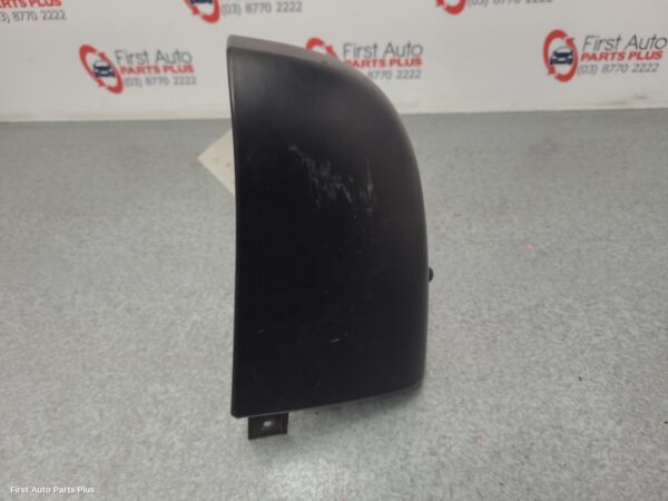 2017 RENAULT TRAFIC Left Taillight