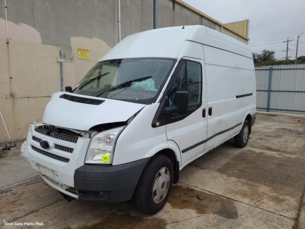 2013 FORD TRANSIT Rear Diff Assembly