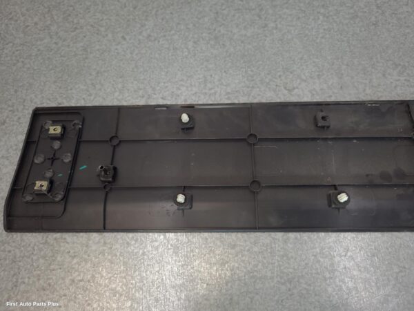 2024 LDV DELIVER 9 Body/Door Mould