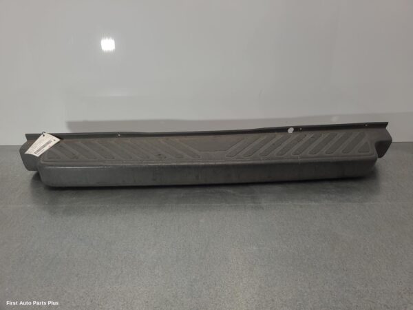 2011 FORD TRANSIT Rear Bumper