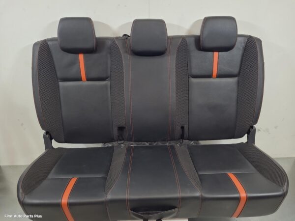 2014 FORD RANGER 2nd Seat (Rear Seat)