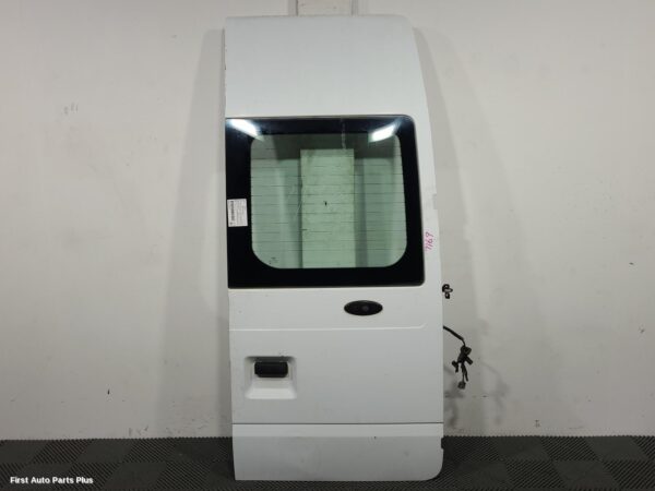 2012 FORD TRANSIT Bootlid/Tailgate