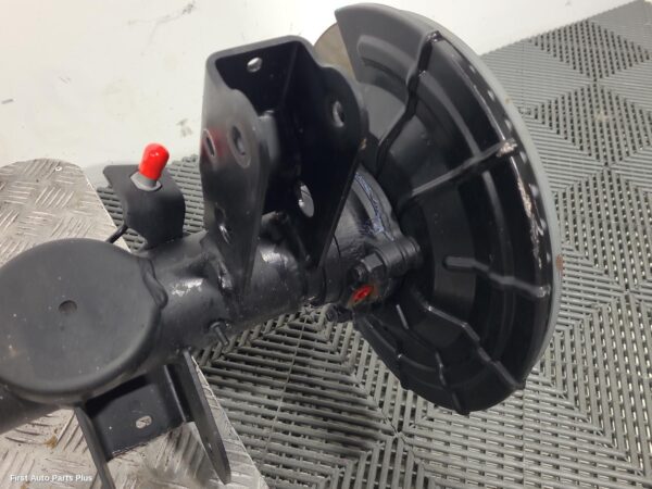 2024 LDV T60 Rear Diff Assembly