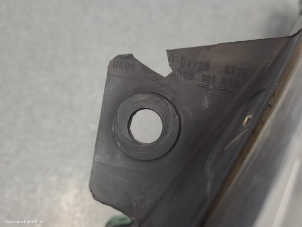 2013 RENAULT MASTER Left Headlamp