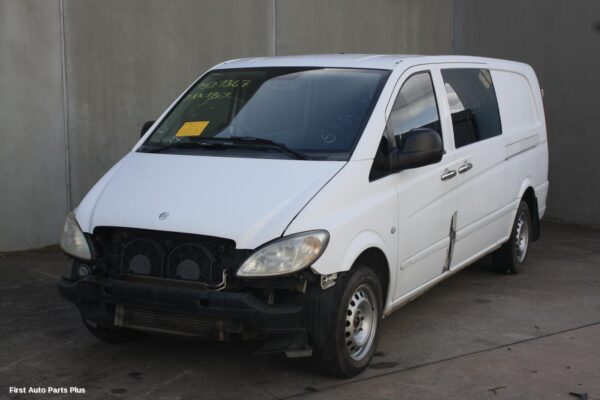 2008 MERCEDES VITO Brake Booster