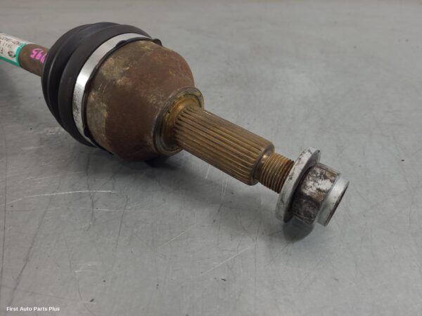 2014 FORD TRANSIT CUSTOM Left Driveshaft