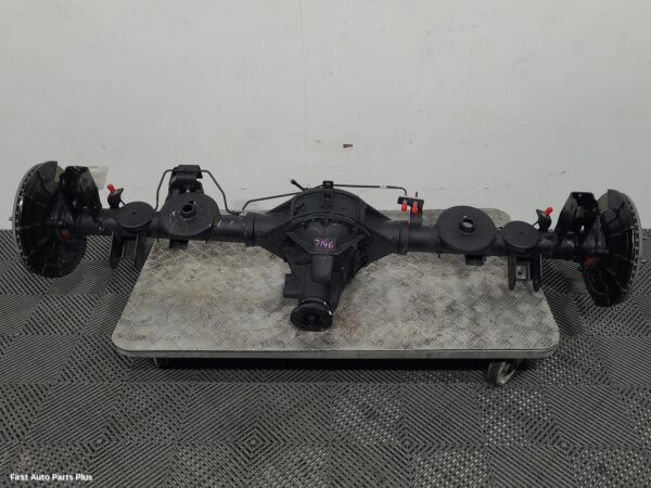 2024 LDV T60 Rear Diff Assembly