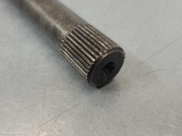 2023 FORD F SERIES Axle