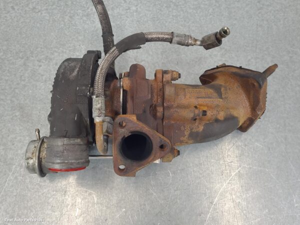 1999 FORD TRANSIT Turbo Supercharger