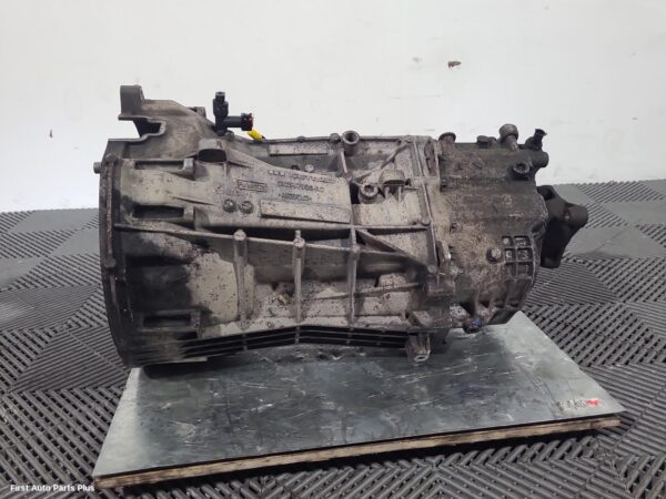 2012 FORD TRANSIT Trans/Gearbox