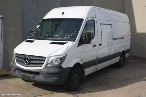 2016 MERCEDES SPRINTER Trans/Gearbox