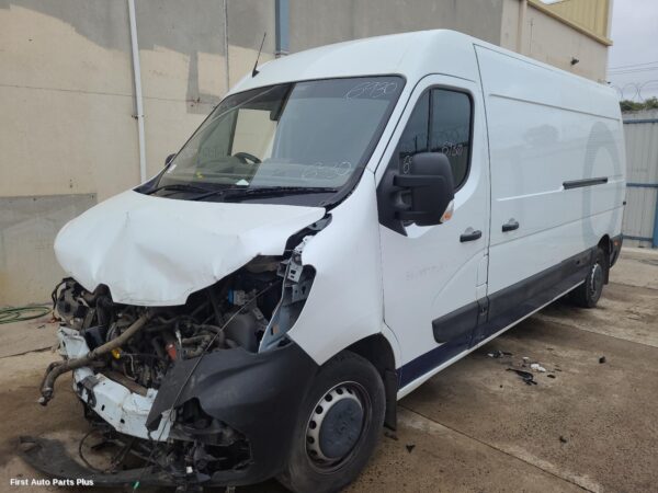 2022 RENAULT MASTER Body/Door Mould