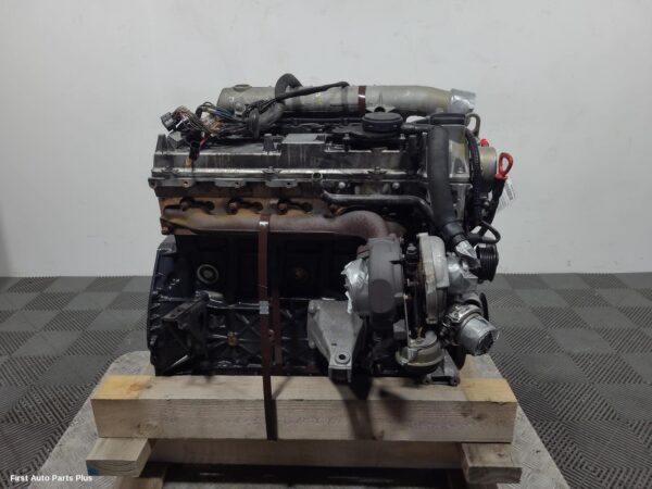2005 MERCEDES SPRINTER Engine