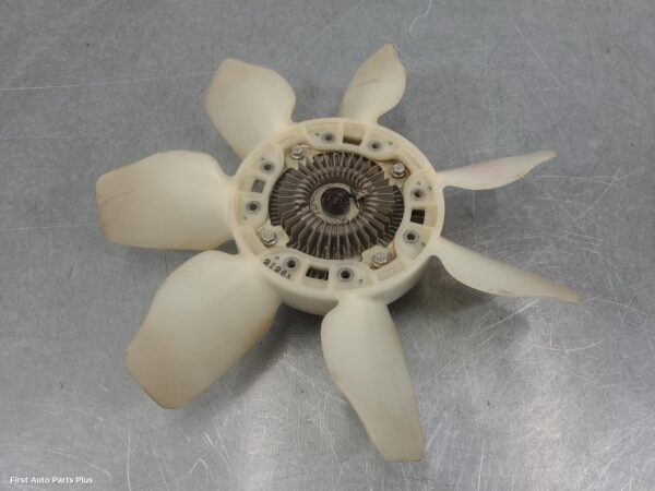 2012 TOYOTA HILUX Fan