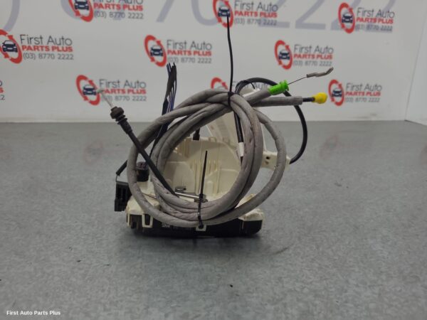 2020 MERCEDES SPRINTER Door/Boot/Gate Lock