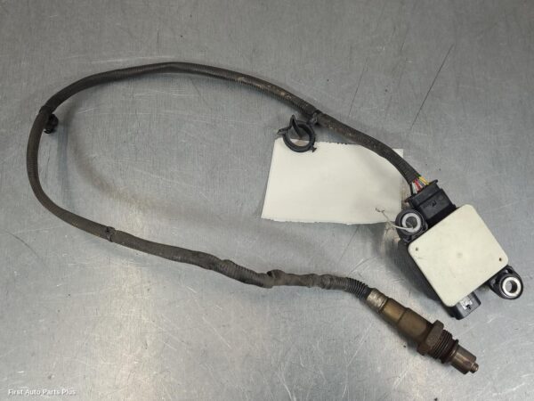2021 FORD TRANSIT Oxygen Sensor