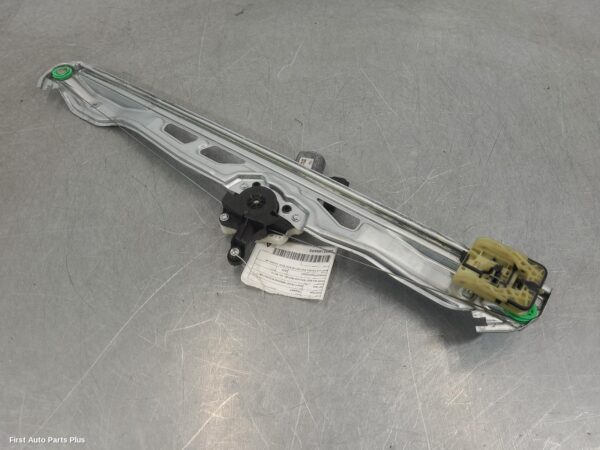 2023 FORD TRANSIT Right Front Window Reg/Motor