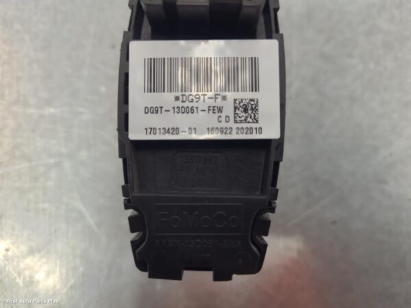 2017 FORD EVEREST Combination Switch