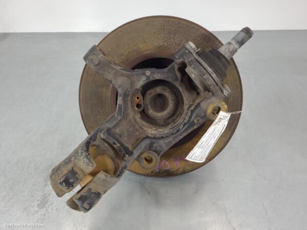 2017 FORD TRANSIT Right Front Hub Assembly