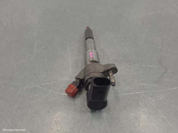 2018 RENAULT MASTER Fuel Injector